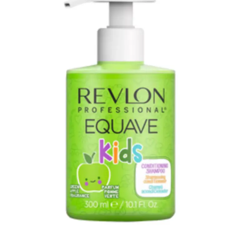 Shampoo Para Niños Revlon Equave Kids 300 ml 1