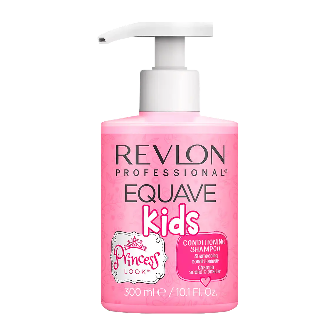 Shampoo Para Niños Revlon Equave Princess Look 300 ml 1
