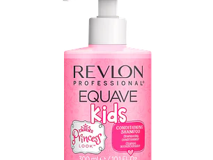 Shampoo Para Niños Revlon Equave Princess Look 300 ml