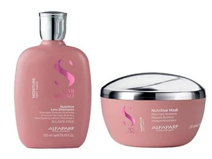 Pack Shampoo y Mascara Nutrición Alfaparf 