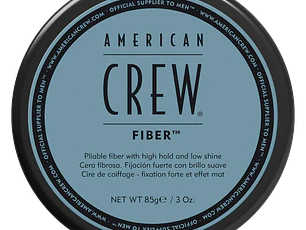 Pomada para el cabello Fiber Cream  85 grs Amercian Crew 