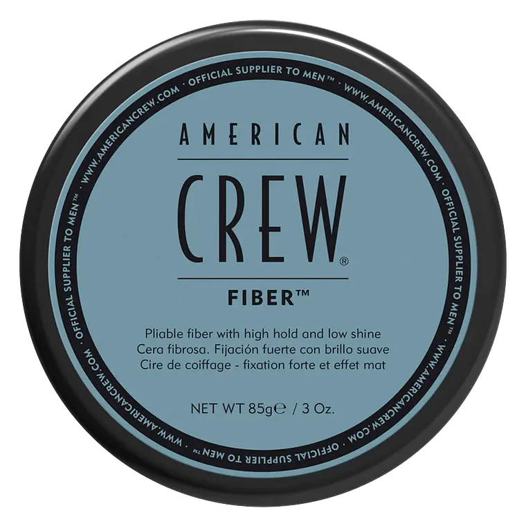 Pomada para el cabello Fiber Cream  85 grs Amercian Crew  1
