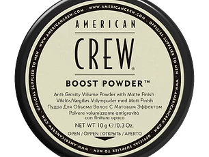 American Crew polvo texturizante boost powder 10 gr 