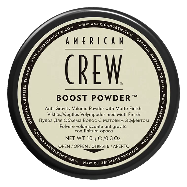 American Crew polvo texturizante boost powder 10 gr  1