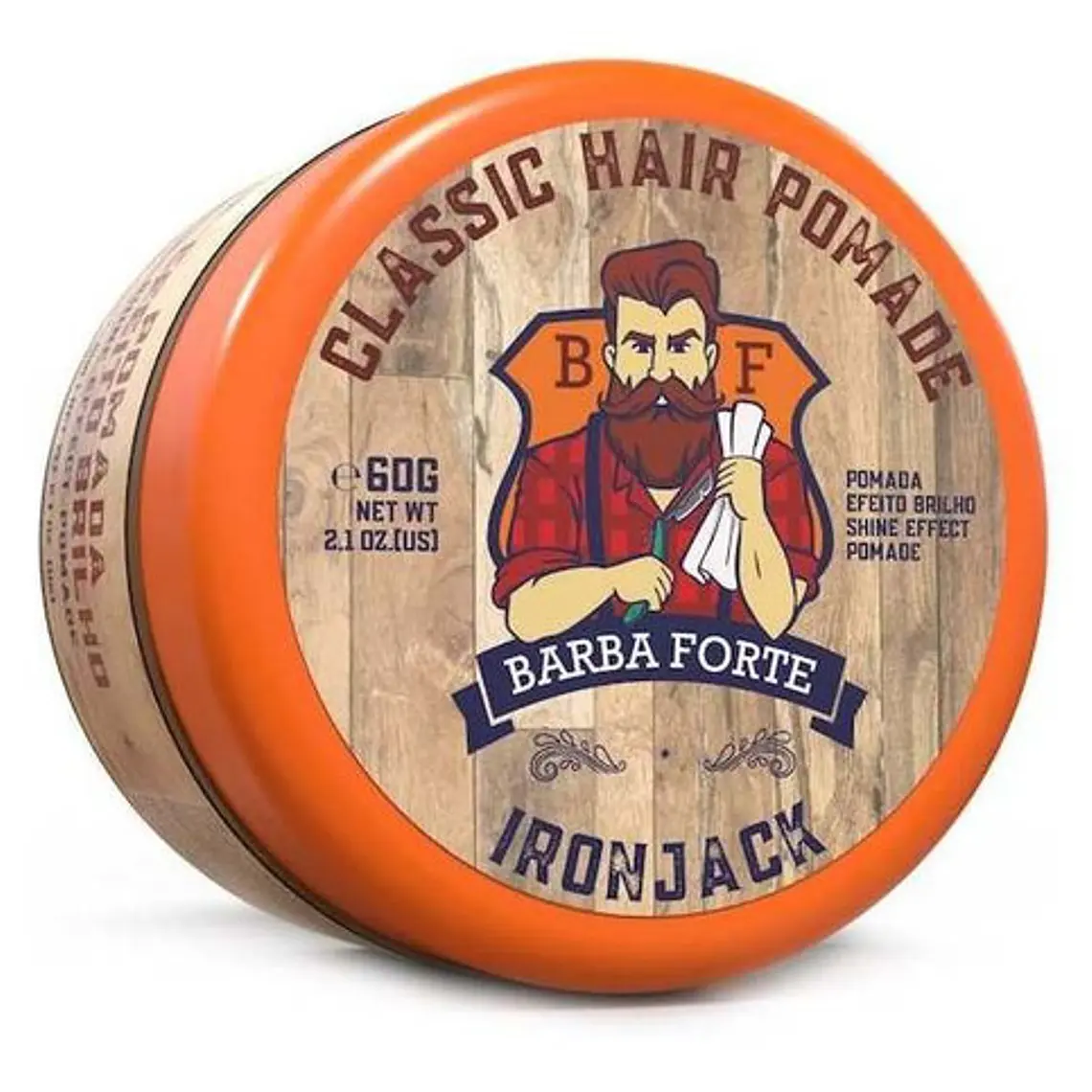Pomada Modeladora Cabello  Ironjacks 60 G - COPIA 2