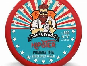 Pomada Tela De Araña Barba Forte 60 Grs- COPIA
