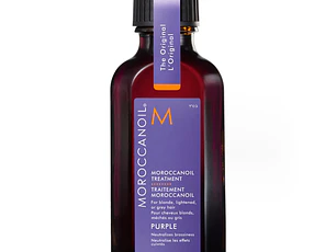 TRATAMIENTO MOROCCANOIL VIOLETA 50 ML 