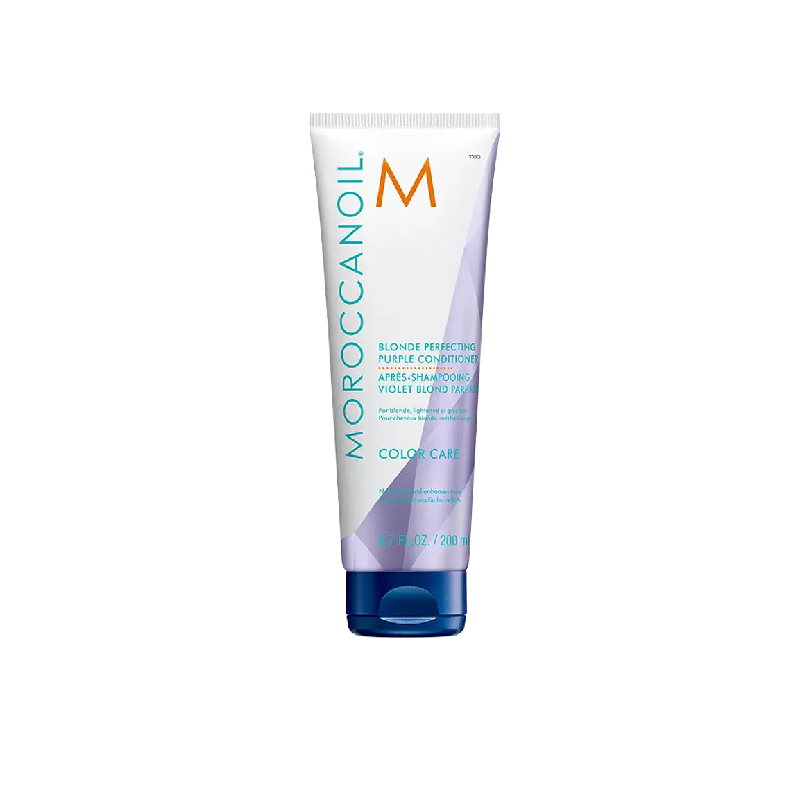 ACONDICIONADOR VIOLETA MORROCANOIL RUBIO PERFECTO 200 ML 1