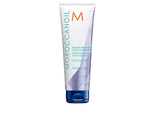 ACONDICIONADOR VIOLETA MOROCANOIL RUBIO PERFECTO 200 ML