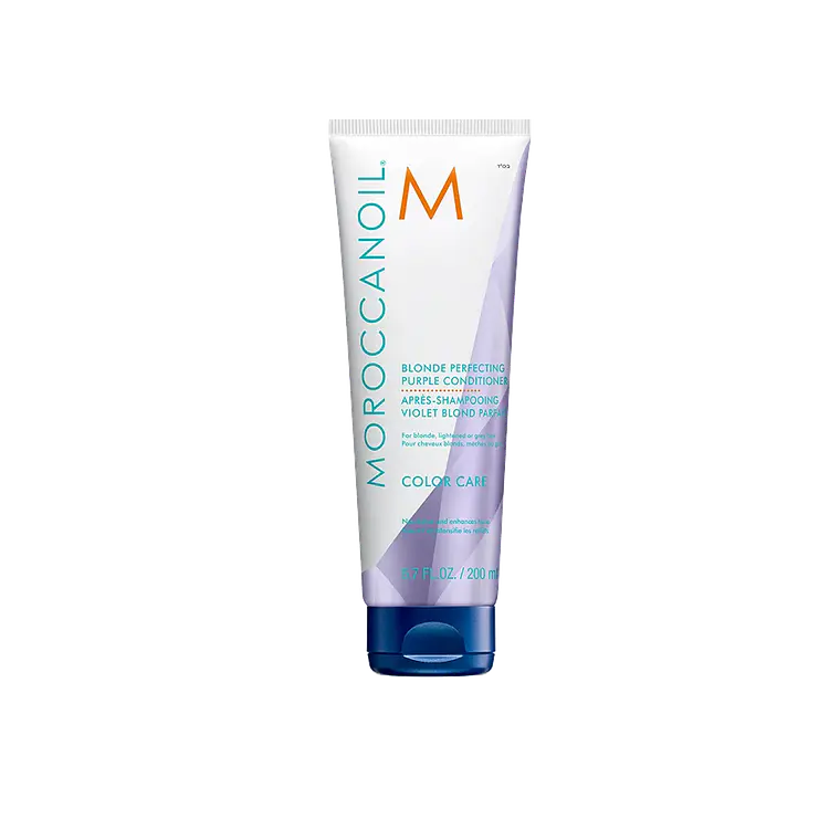 ACONDICIONADOR VIOLETA MORROCANOIL RUBIO PERFECTO 200 ML 1