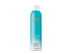 SHAMPOO EN SECO TONOS CLAROS MOROCCANOIL 205 ML 