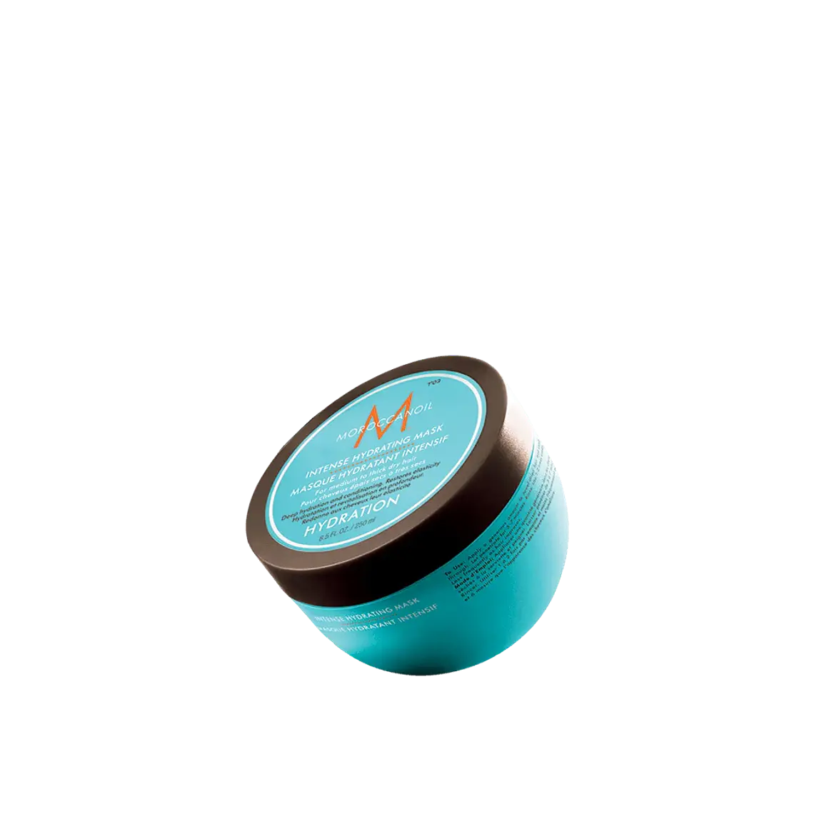 MASCARA HIDRATANTE INTENSA MOROCCANOIL 250 ML 1