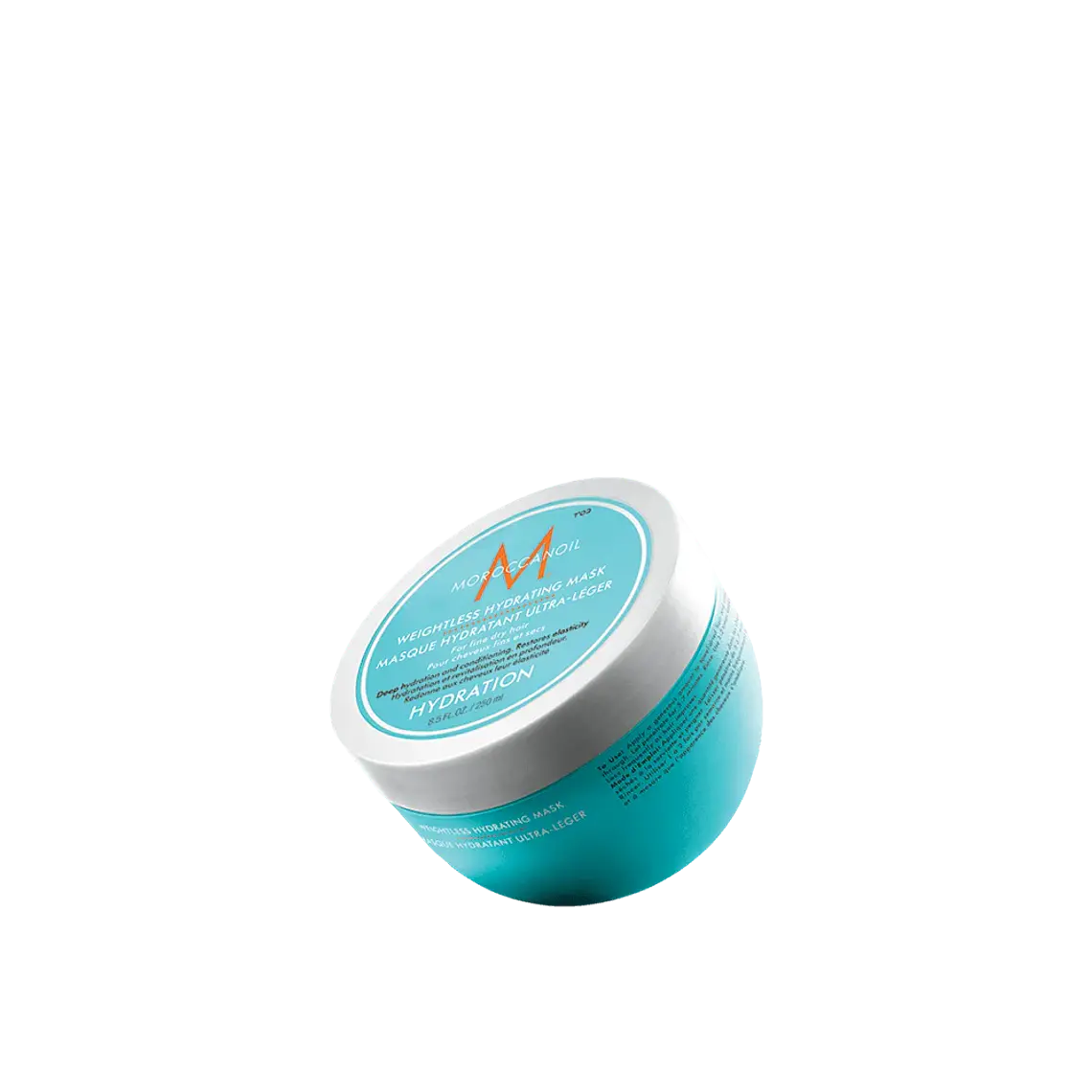 MASCARA HIDRATANTE ULTRA LIGERA MOROCCANOIL 250 ML  1
