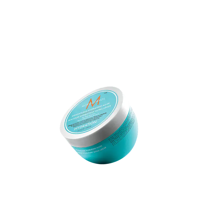 MASCARA HIDRATANTE ULTRA LIGERA MOROCCANOIL 250 ML  1