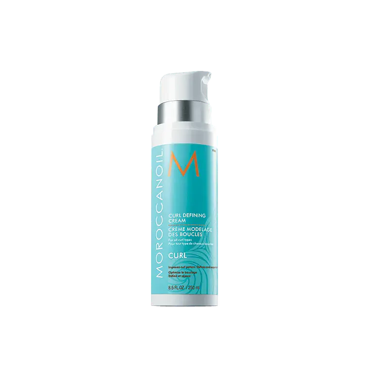 CREMA MOLDEADRA DE RIZOS MOROCCANOIL 250 ML  1