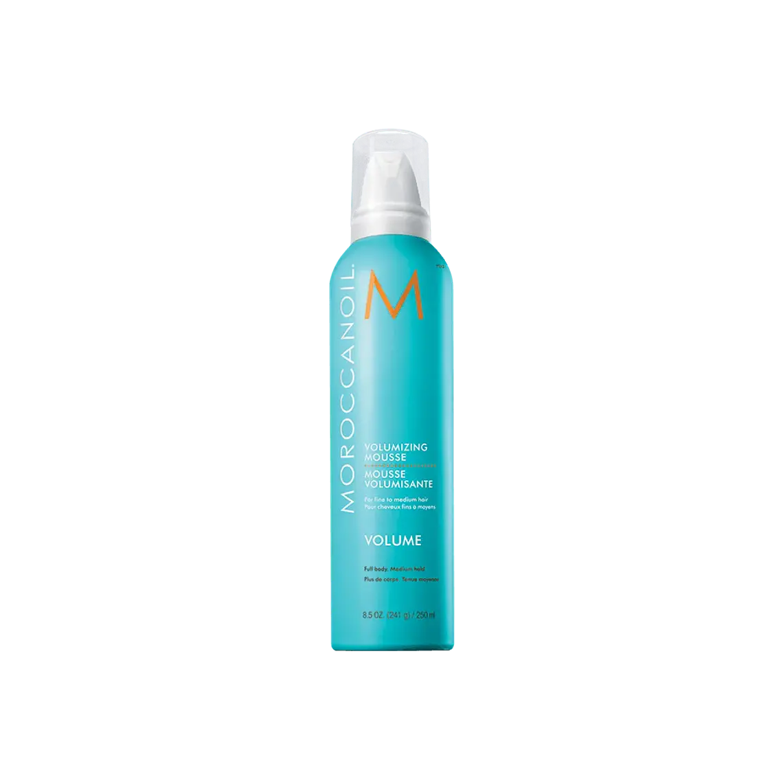 ESPUMA VOLUMINIZADORA MOROCCANOIL 250 ML  1