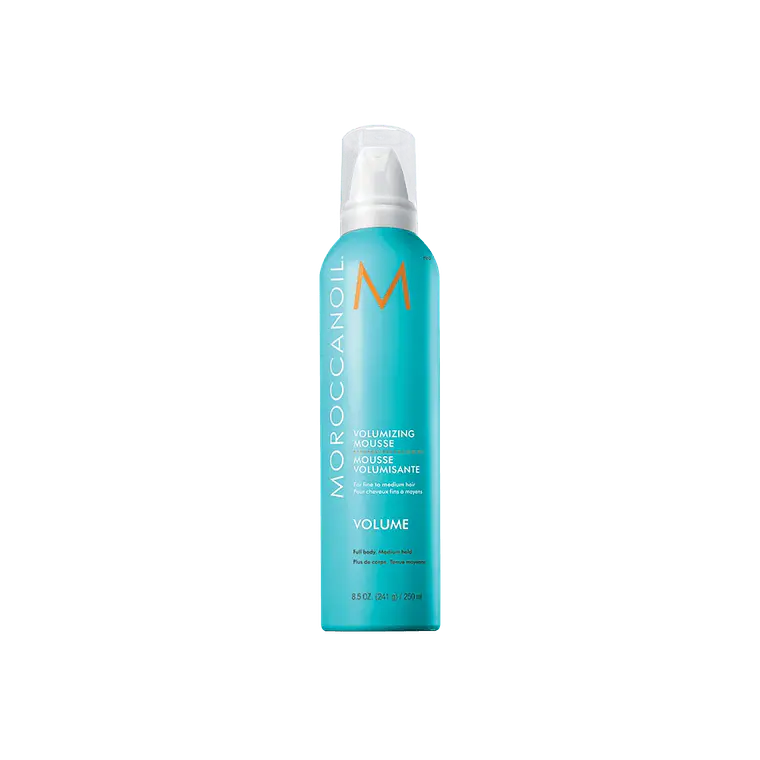 ESPUMA VOLUMINIZADORA MOROCCANOIL 250 ML  1