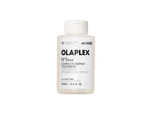 OLAPLEX 3 PLUS TRATAMIENTO DE REPARACION COMPLETO 100 ML