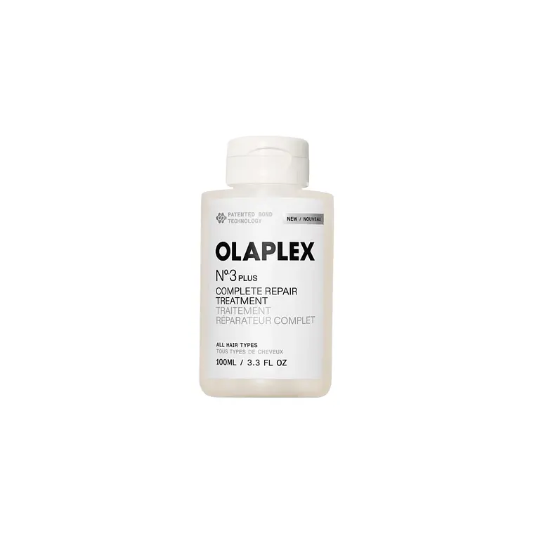 OLAPLEX 3 PLUS TRATAMIENTO DE REPARACION COMPLETO 100 ML 1