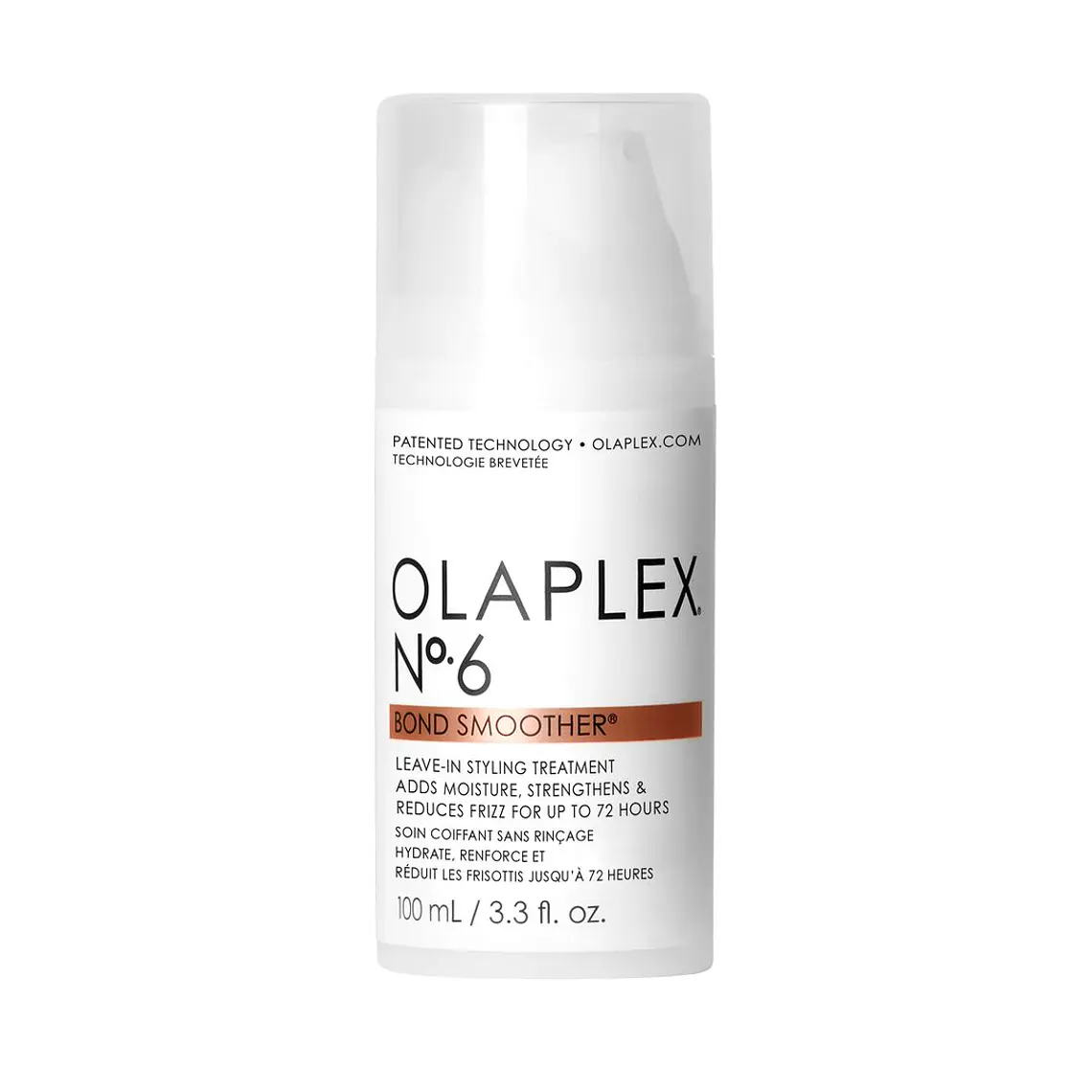 Olaplex 6 Bond Smoother Crema de Peinar Anti Frizz 100 ml 1