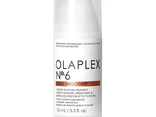 Olaplex 6 Bond Smoother Crema de Peinar Anti Frizz 100 ml