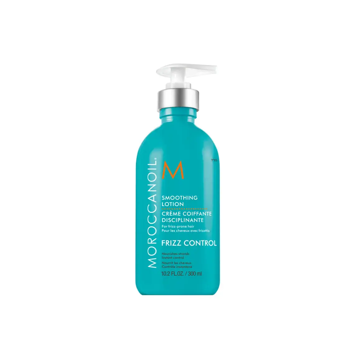 CREMA PARA PEINAR MOROCCANOIL LOCION SUAVIZANTE ANTIFRIZZ 300ML 1