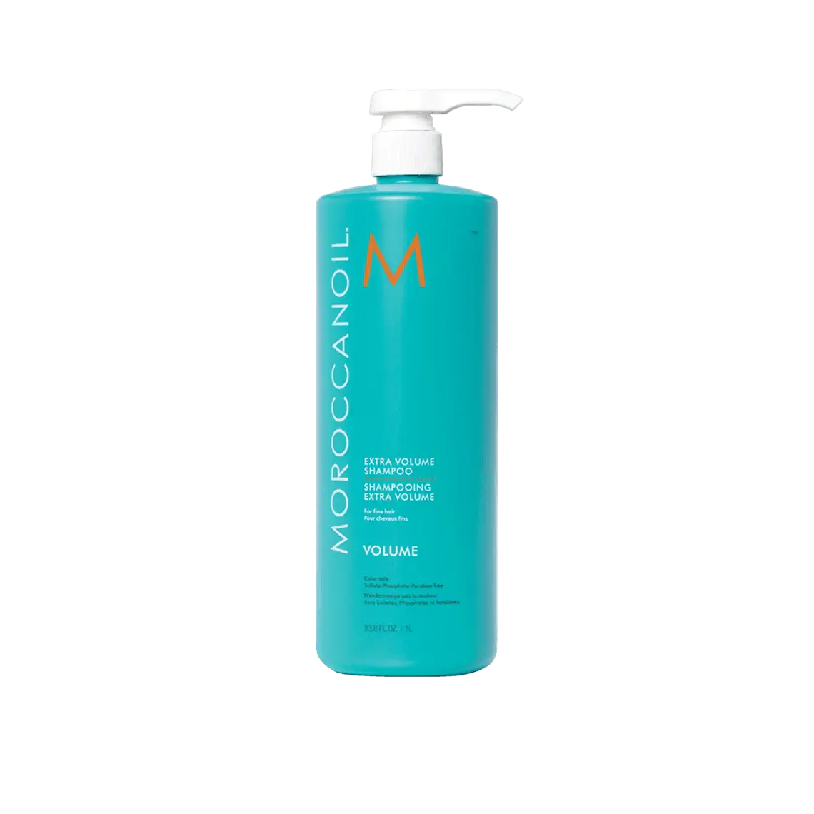 SHAMPOO EXTRA VOLUMEN MOROCCANOIL 1OOO ML  1