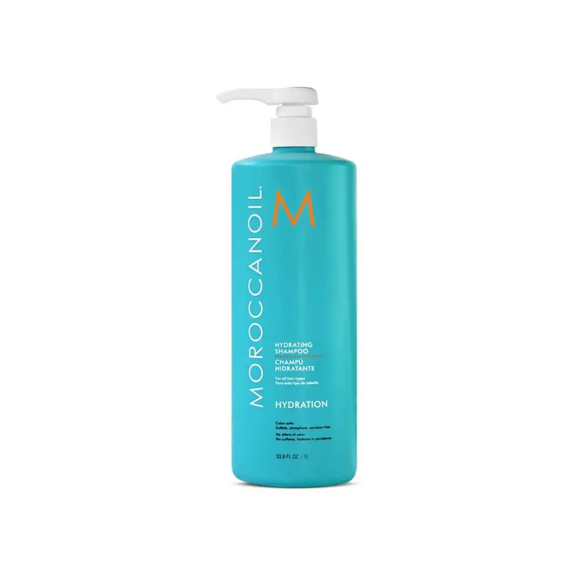 SHAMPOO HIDRATANTE MOROCCANOIL 1000 ML  1