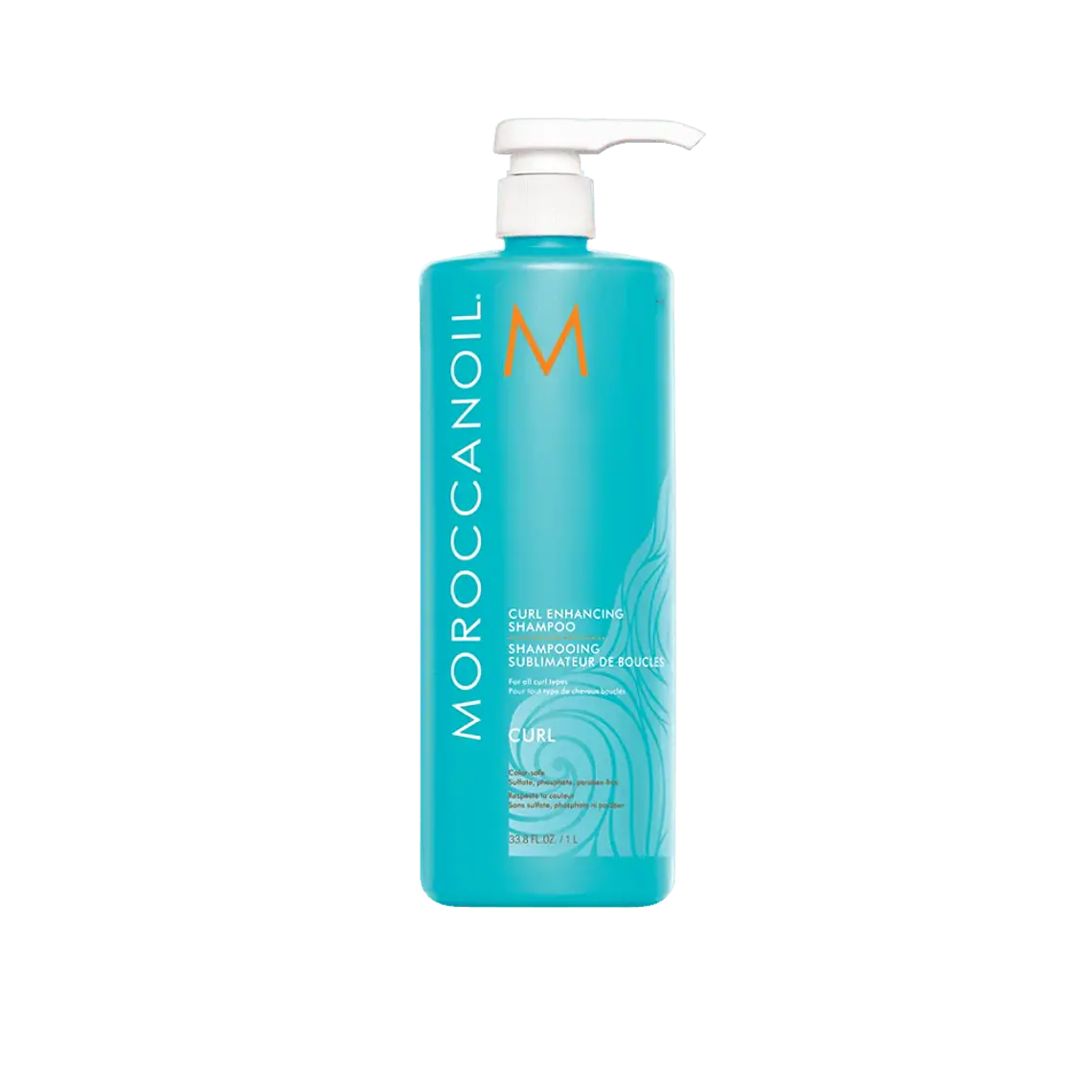 SHAMPOO ATIVADOR DE RIZOZ MOROCCANOIL 1000 ML 1