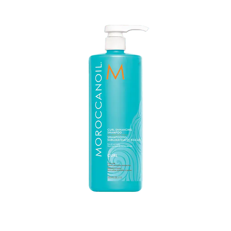 SHAMPOO ATIVADOR DE RIZOZ MOROCCANOIL 1000 ML 1