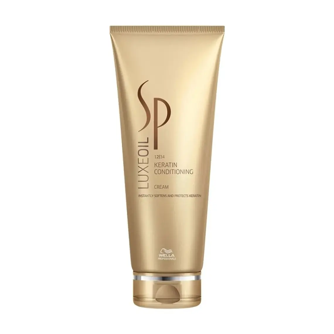 ACONDICIONADOR LUXE OIL WELLA 200 ML  1