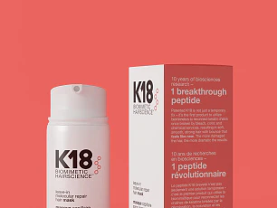 K18 MASCARA DE REPARACIÓN MOLECULAR LEAVE-IN  50 ML