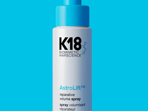 K18 SPRAY VOLUMINIZADOR Y REPARADOR 118 ML