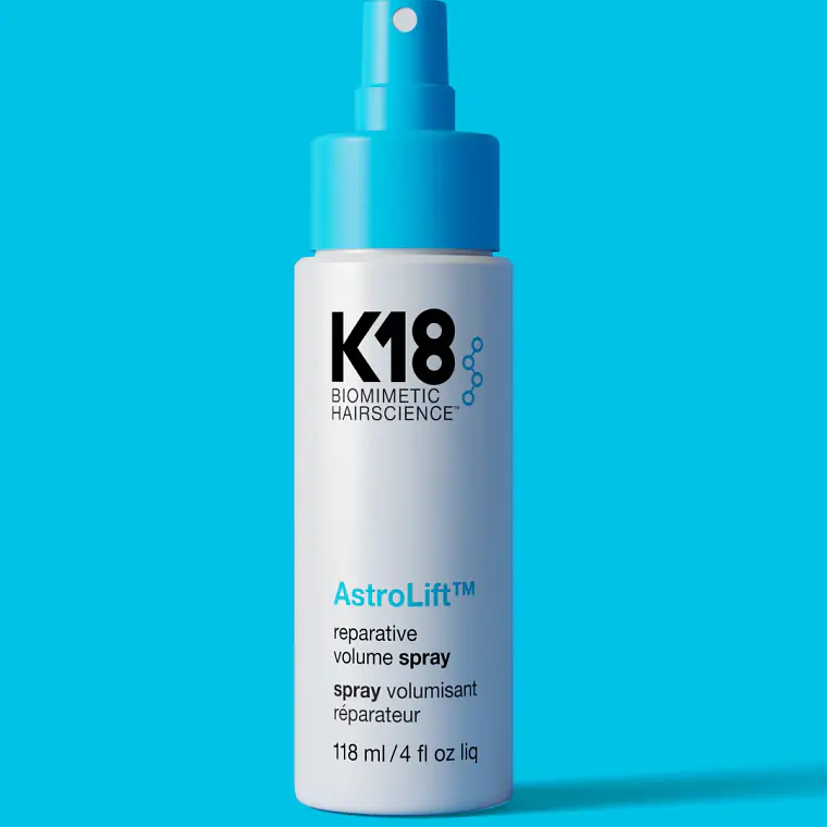 K18 SPRAY VOLUMINIZADOR Y REPARADOR 118 ML 1