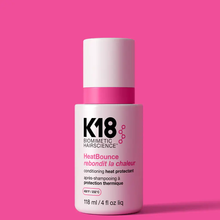 K18 PROTECTOR TÉRMICO Y ACONDICIONADOR HEATBOUNCE 118 ML 1