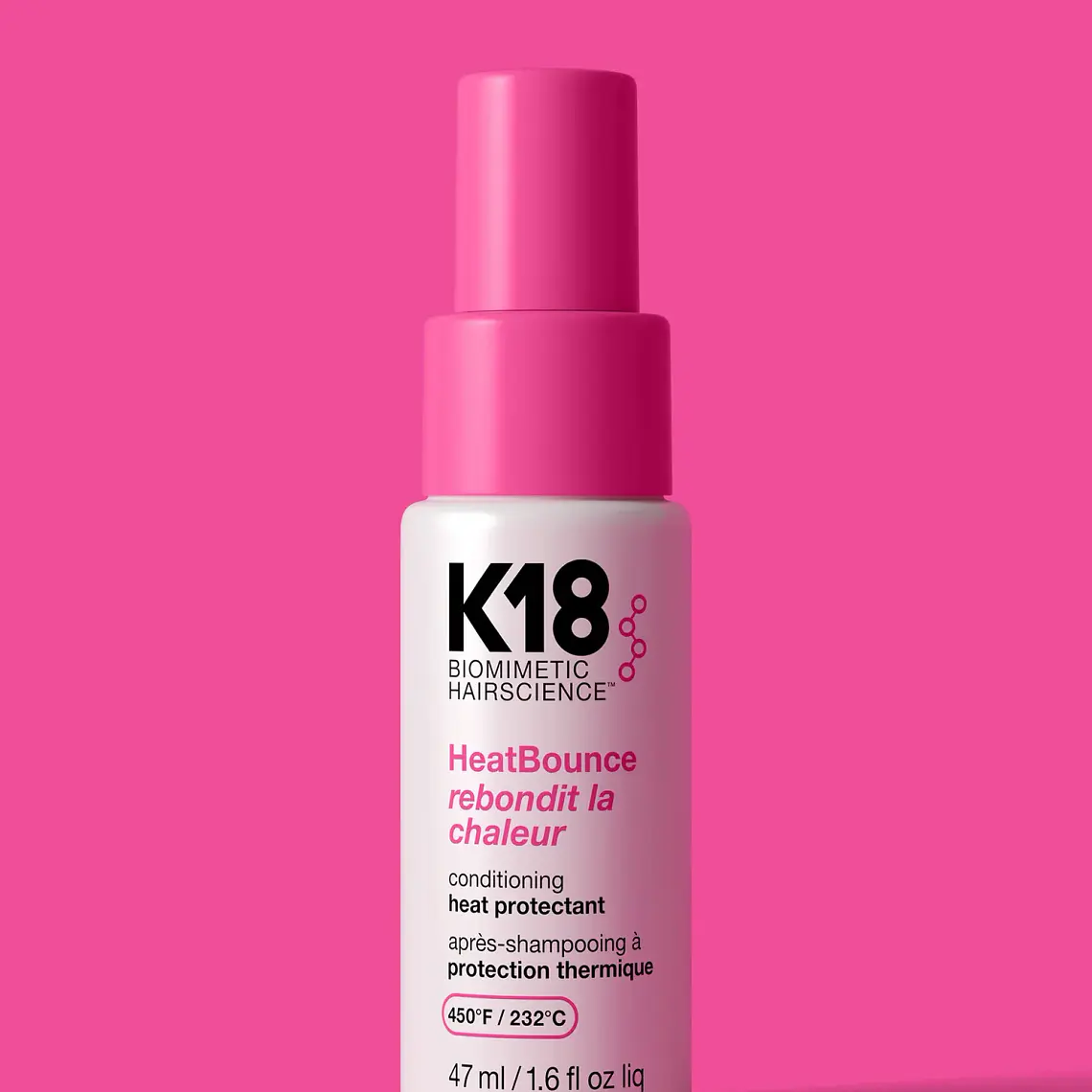 K18 PROTECTOR TÉRMICO Y ACONDICIONADOR HEATBOUNCE 47 ML 1