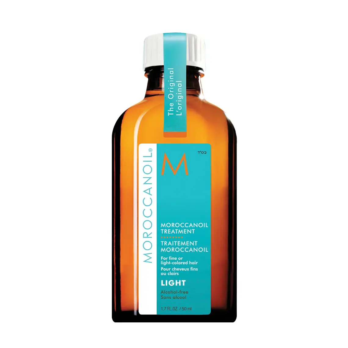 TRATAMIENTO MOROCCANOIL LIGHT 50 ML  1