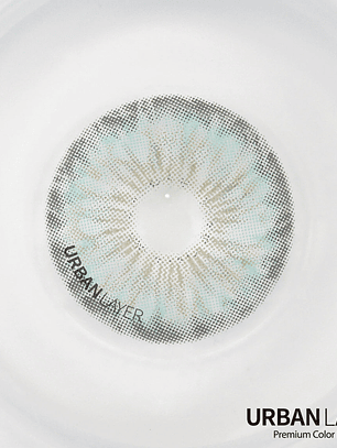 Cleopatra Turquoise -Pupila Reducida-