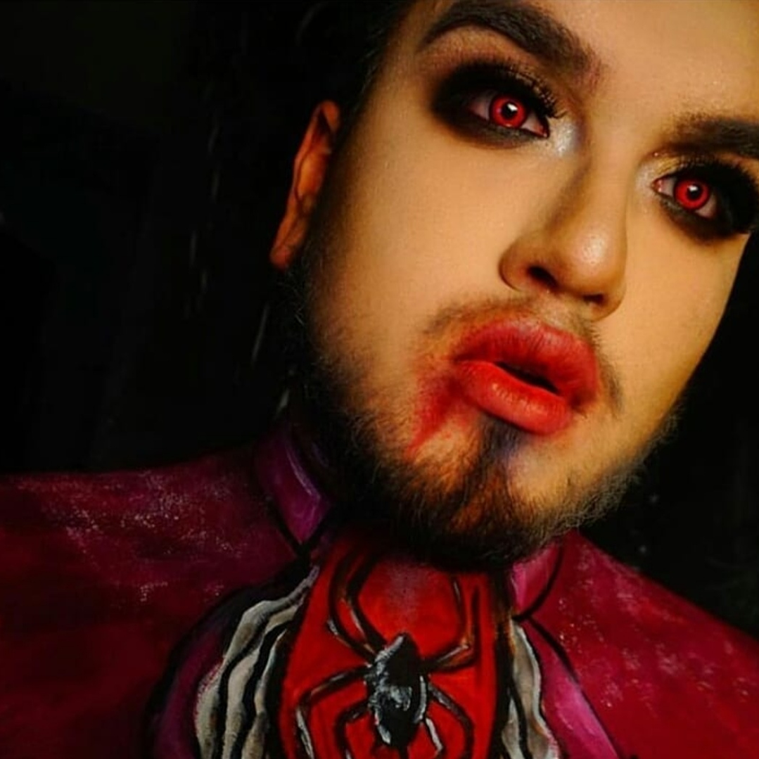 Manson Red Vampire 3