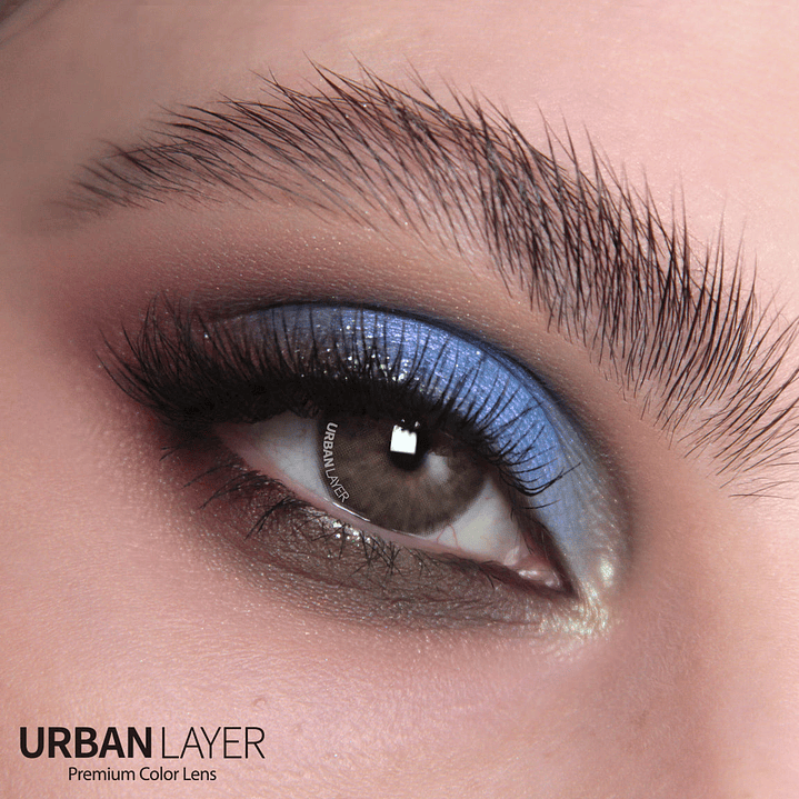 Chagall Brown -Pupila Reducida- 1