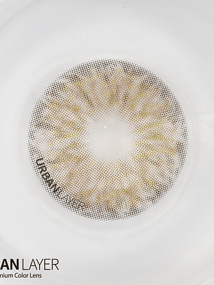 Chagall Brown -Pupila Reducida-