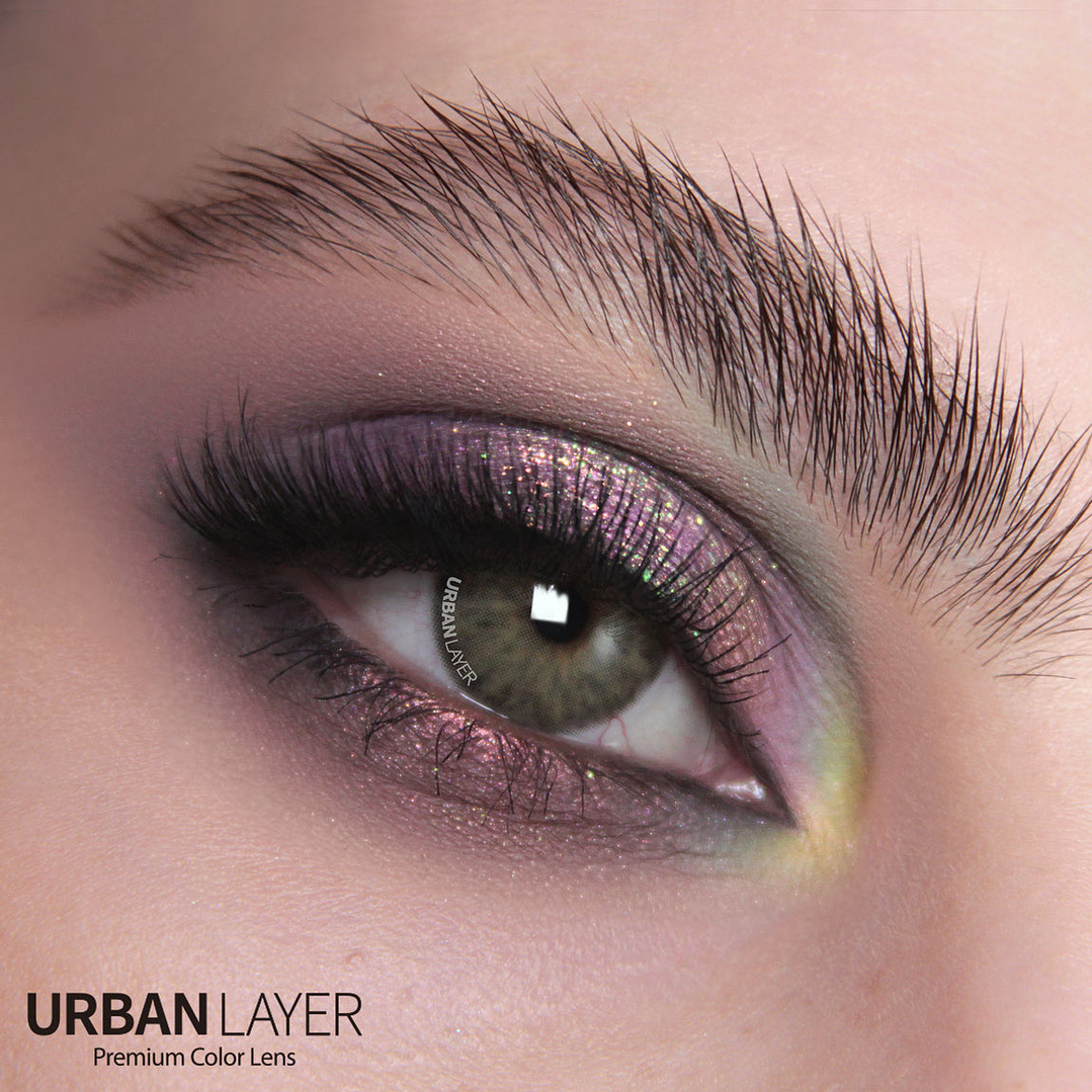 Chagall Green - Pupila reducida 1