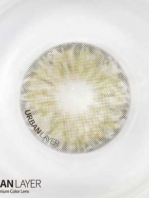 Chagall Green - Pupila reducida