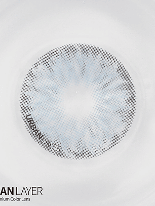 Chagall Blue -pupila Reducida-