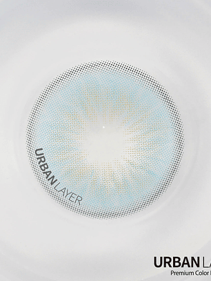 Monaco Blue -Pupila Reducida-