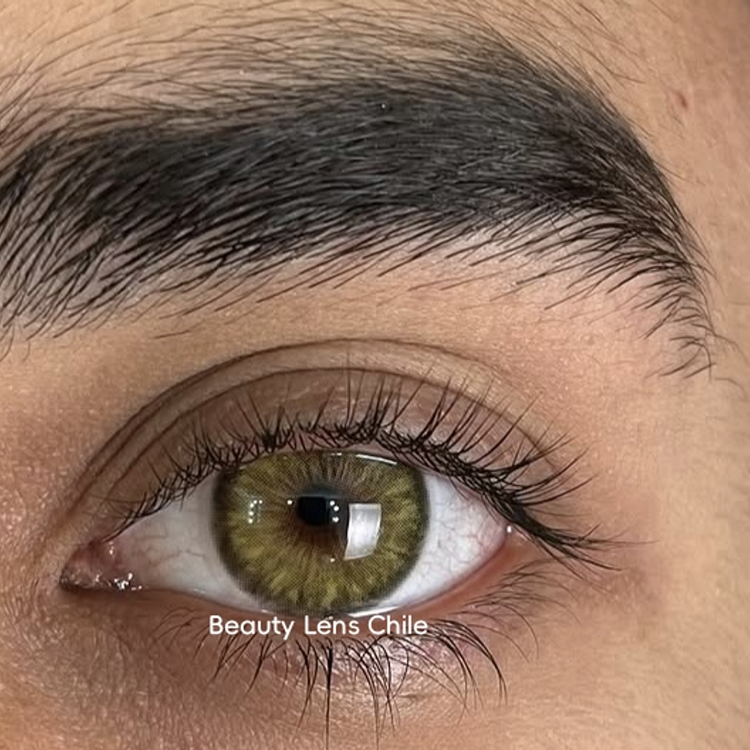 Cleopatra Lime -Pupila Reducida- 1