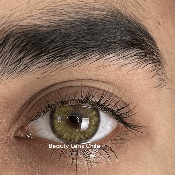 Cleopatra Lime -Pupila Reducida- 1