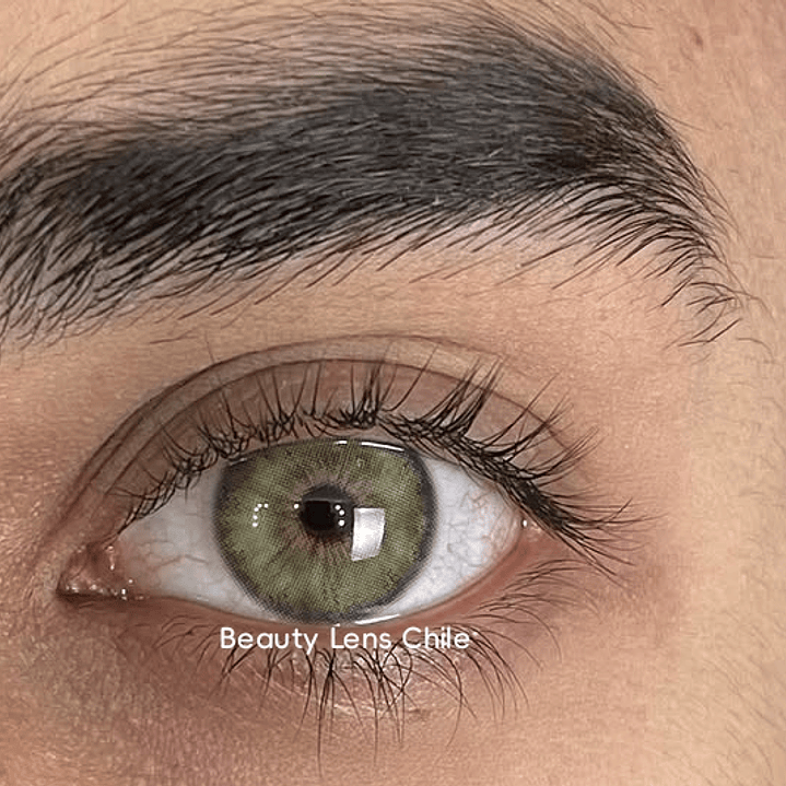 Siri lime -Pupila Reducida- 1