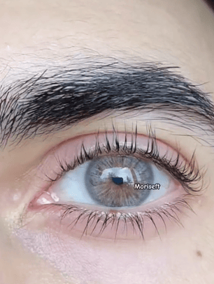 Memphis Gray -Pupila Reducida-