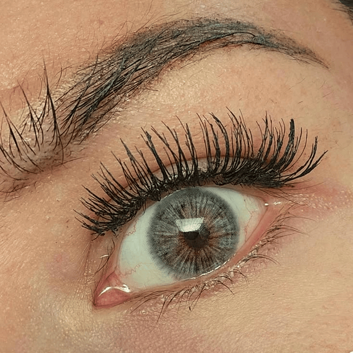 Memphis Gray -Pupila Reducida- 2